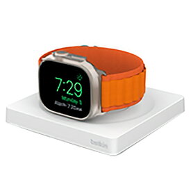 BELKIN Apple Watch用ポータブル急速充電器 WH WIZ015BTWH [WIZ015BTWH]