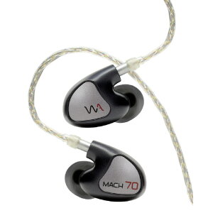 WESTONE AUDIO �L���C���t�H�� MACH 70 WA-M70 [WAM70]
