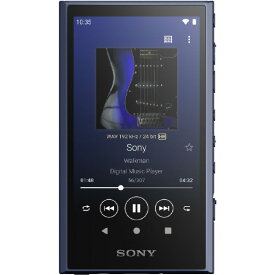 SONY デジタルオーディオ(32GB) ウォークマン ブルー NW-A306 L [NWA306L]【RNH】