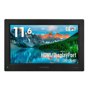 �Z���`�����[ 11�D6�^�t���f�B�X�v���C plus one�V���[�Y LCD-11600FHD4 [LCD11600FHD4]