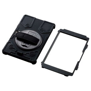 �y7/1���� �G���g���[�Ń|�C���gUP�I�z�G���R�� Surface Go 3/Go 2�p�t���v���e�N�g�P�[�X/�Ռ��z��/�V�����_�[�x���g�t�� �u���b�N TB-MSG20HVHBK [TBMSG20HVHBK]