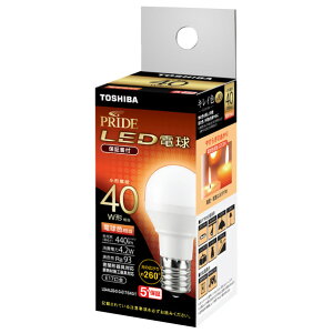  LEDd E17 S440lm(4D2W`d^Cv) dF LDA4L22-D-G-E17/S40V1 [LDA4L22DGE17S40V1]ySPSPz