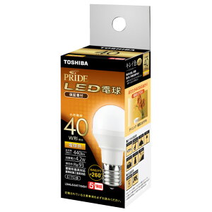  LEDd E17 S440lm(4D2W`d^Cv) dF LDA4L-D-G-E17/S40V1 [LDA4LDGE17S40V1]