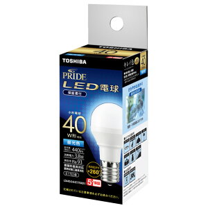  LEDd E17 S440lm(3D8W`d^Cv) F LDA4D-D-G-E17/S40V1 [LDA4DDGE17S40V1]