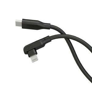 CIO L^VRP[u USB-C to Lightning(1m) ubN CIO-SLL30000-CL1-BK [CIOSLL30000CL1BK]ySPSPz