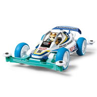 タミヤ 1/32 レーサーミニ四駆シリーズ No．86 ミニ四駆ドッグ(スーパーIIシャーシ) T18086ドツグス-パ-2…