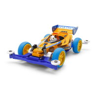 タミヤ 1/32 レーサーミニ四駆シリーズ No．90 ミニ四駆キャット T18090ミニ4クキヤツト [T18090ミニ4ク…