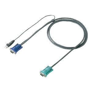 �T�����T�v���C �p�\�R�������ؑ֊�p�P�[�u��(1�D8m) SW-KLU180N [SWKLU180N]