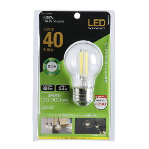 �I�[���d�@ LED�d�� E26���� �S����489lm(3�D4W����d���T�C�Y) �����F���� LDA3N C6/LBG5 [LDA3NC6LBG5]�yKNSY�z