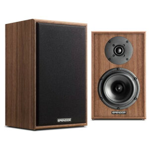 SPENDOR 2�E�F�C �u�b�N�V�F���t�^�X�s�[�J�[�V�X�e��(�y�A) Classic�V���[�Y �E�I���i�b�g CLASSIC 4/5 �E�I���i�c�g �y�A [CLASSIC45�E�I���i�c�g�y�A]�yMRPT�z