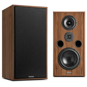 SPENDOR 3�E�F�C �u�b�N�V�F���t�^�X�s�[�J�[�V�X�e��(�y�A) Classic�V���[�Y �E�I���i�b�g CLASSIC 1/2 �E�I���i�c�g �y�A [CLASSIC12�E�I���i�c�g�y�A]�yMRPT�z