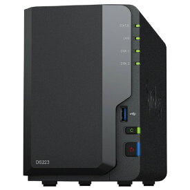 Synology NASサーバー DS223 [DS223]