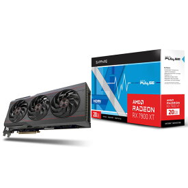 Sapphire PULSE RADEON RX 7900 XT GAMING OC 20GB GDDR6 113230220 [113230220]