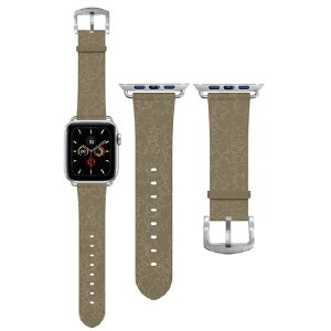 O}fB[Y Apple Watch 45/44/42mmpU[oh fBYj[LN^[ ~bL[}EX DN-991MK [DN991MK]yBLKPz