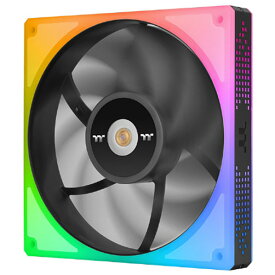 Thermaltake ケースファン TOUGHFAN 14 RGB Radiator Fan 3 Pack CLF136PL14SWA [CLF136PL14SWA]【AMUP】