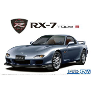 �A�I�V�} 1/24 �U�E���f���J�[ No�D77 �}�c�_ FD3S RX-7 �X�s���b�gR �^�C�vB '02 �U���f���J-77FD35RX7�X�s���c�gRN [�U���f���J-77FD35RX7�X�s���c�gRN]