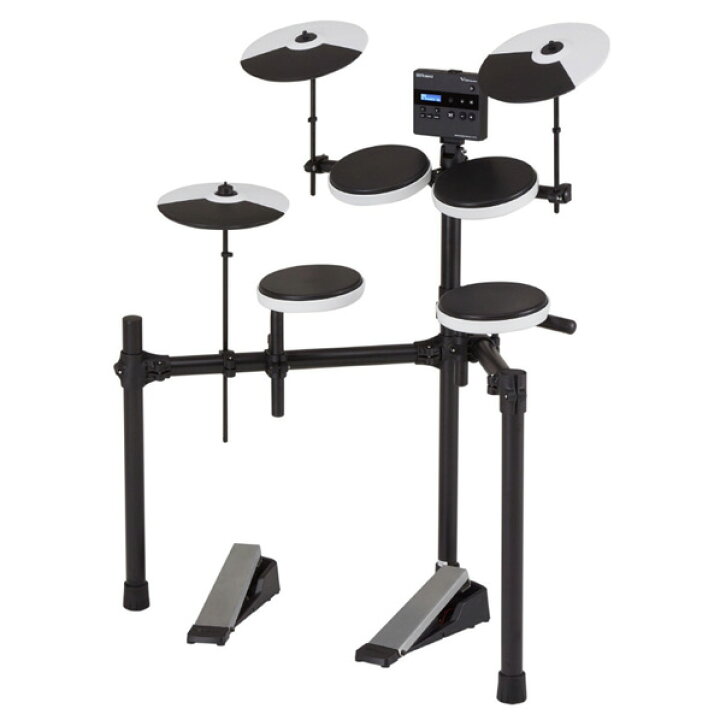 楽天市場】ローランド 電子ドラム V-Drums TD-02K [TD02K]【MCMP 