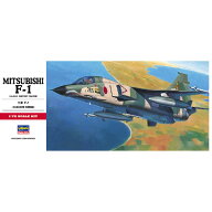 ハセガワ 1/72 三菱 F-1 H C3 ミツビシF1 カイ [H72ヒC3F1N]【JSPM】