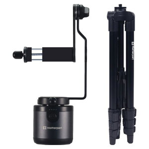 Matterport ]_ Matterport Axis AXIS+TRIPOD [AXIS+TRIPOD]