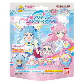 バンダイ びっくら?たまご ひろがるスカイ!プリキュア プリティマスコット ビツクラタマゴヒロプリプリテイマスコツト [ビツクラタマゴヒロプリプリテイマスコツト]