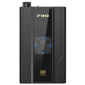 FiiO フィーオ Q11 DAC内蔵ヘッドホンアンプ ブラック FIO-Q11-B [FIOQ11B]【AMUP】