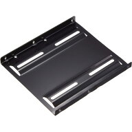 アイネックス 2．5インチSSD/HDD変換マウンタ ブラック HDM-34A [HDM34A]