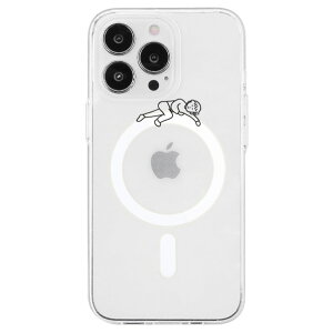 AKAN iPhone 14 Pro�pMagSafe�Ή��N���A�P�[�X �Ȃ���������Ȃ� AK23522I14P [AK23522I14P]