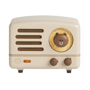 MUZEN OTR METAL with LINE FRIENDS Bluetooth �X�s�[�J�[ MW2AILINE [MW2AILINE]