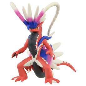 タカラトミー ポケットモンスター モンコレ ML-29 コライドン モンコレML29コライドン [モンコレML29コライドン]