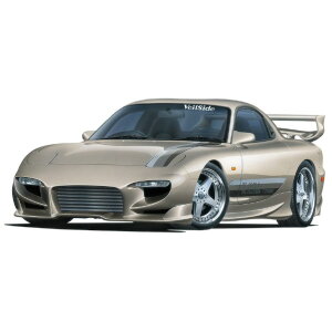 AIV} 1/24 UE`[hJ[ NoD77 VeilSide Robgf FD3S RX-7 '91(}c_) `-hJ-77VEILSIDERX799 [`-hJ-77VEILSIDERX799]