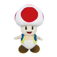 三英貿易 スーパーマリオ ALL STAR COLLECTION ぬいぐるみ AC04 キノピオ(S) ヌイグルミAC04キノピオS […