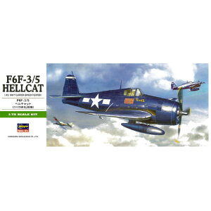 nZK 1/72 F6F-3/5 wLbg H B11 F6F3/5wLcg JC [H72qB11F6FN]