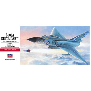 �n�Z�K�� 1/72 F-106A �f���^�_�[�g H C11 F106A�f���^�_�[�g �J�C [H72�qC11F106AN]