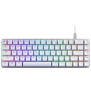 ASUS Q[~OL[{[h ROG Falchion Ace ROGV[Y Moonlight White FALCHION/ACE/NXRD/WHT/US [FALCHIONACENXRDWHTUS]