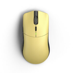 Glorious ���C�����X�Q�[�~���O�}�E�X Model O Pro Wireless Golden Panda(�C�G���[) GLO-MS-OW-GP-FORGE [GLOMSOWGPFORGE]�yJUMM�z