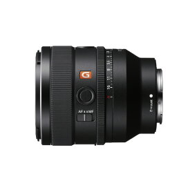 SONY デジタル一眼カメラα[Eマウント]用レンズ Gレンズ FE 50mm F1.4 GM SEL50F14GM [SEL50F14GM]