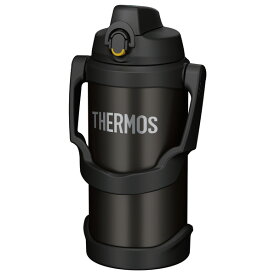 サーモス 真空断熱スポーツジャグ(2．0L) ブラック FJQ-2000BK [FJQ2000BK]