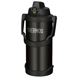 サーモス 真空断熱スポーツジャグ(3．0L) ブラック FJQ-3000BK [FJQ3000BK]【NVPM】