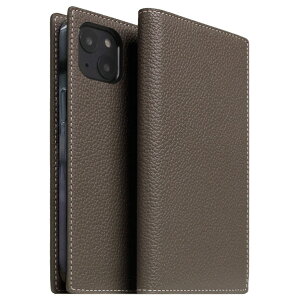 SLG Design iPhone 14 Plus�pFull Grain Leather Case �G�g�t�N���[�� SD24341I14MEC [SD24341I14MEC]