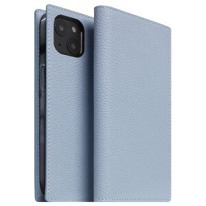 SLG Design iPhone 14 Plus�pFull Grain Leather Case �p�E�_�[�u���[ SD24343I14MPB [SD24343I14MPB]