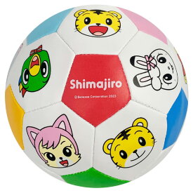 ハピネット しまじろう ふわっとサッカーボール シマジロウフワツトサツカ-ボ-ル [シマジロウフワツトサツカ-ボ-ル]