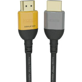 Kordz 10K対応HDMIケーブル(15．0m) PRS4O-HD1500 [PRS4OHD1500]