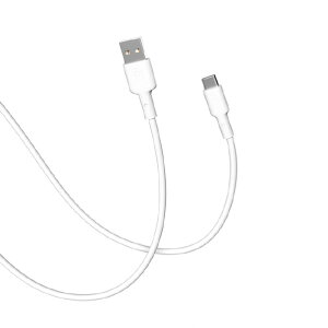 CellCube USB-A to USB-CP[u(1D0m) TSUNAGU mayu zCg CC-CB06-WH [CCCB06WH]