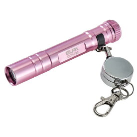エルパ LEDキーライト ピンク DOP-790(PK) [DOP790PK]【MRTP】