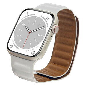 X^oii Apple Watch Series 8/7/6/5/4/3/SE(2)/SE [41/40/38mm]p}OlbgU[oh zCg RBAWM7439WH [RBAWM7439WH]