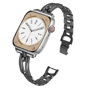 X^oii Apple Watch Ultra/Series 8/7/6/5/4/3/SE(2)/SE [49/45/44/42mm]pXeXohSlim ubN RBAWST7465BK [RBAWST7465BK]yPTOCz