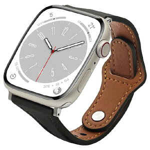 X^oii Apple Watch Series 8/7/6/5/4/3/SE(2)/SE [41/40/38mm]p\tgU[oh ubN RBAWSL7468BK [RBAWSL7468BK]yDCSPz