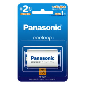 �p�i�\�j�b�N �P2�`�j�b�P�����f�d�r(�X�^���_�[�h���f��) 1�{���� eneloop BK-2MCD/1 [BK2MCD1]