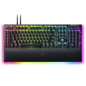 y11/1 Gg[ōőP5{zRAZER Q[~OL[{[h BlackWidow V4 Pro Green Switch RZ03-04680100-R3M1 [RZ0304680100R3M1]