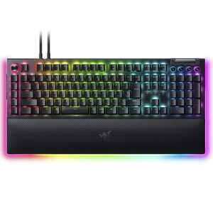 RAZER Q[~OL[{[h BlackWidow V4 Pro JP Green Switch RZ03-04681400-R3J1 [RZ0304681400R3J1]